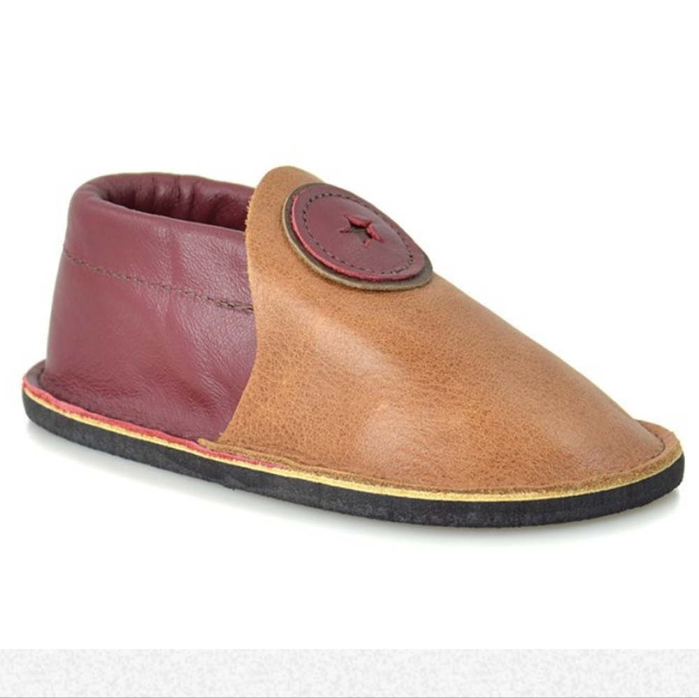 Softstar toddler barefoot ramblers